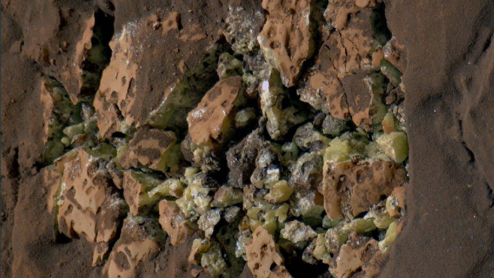 A little sulfur goes a long way