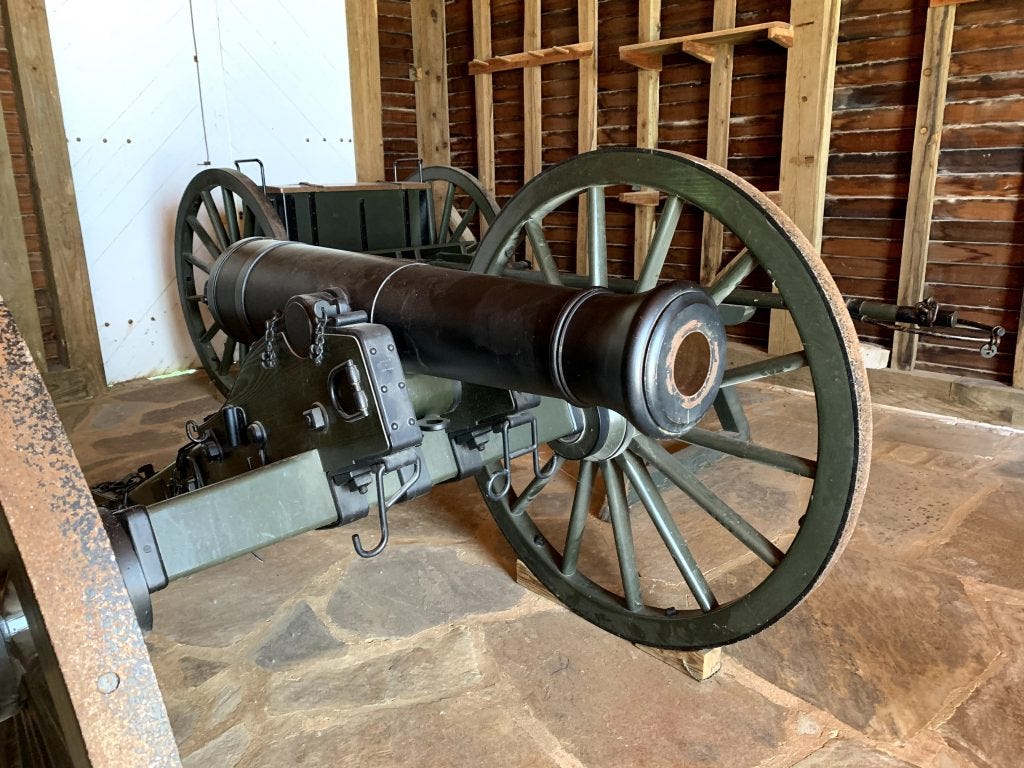 Fort Scott National Historic Site