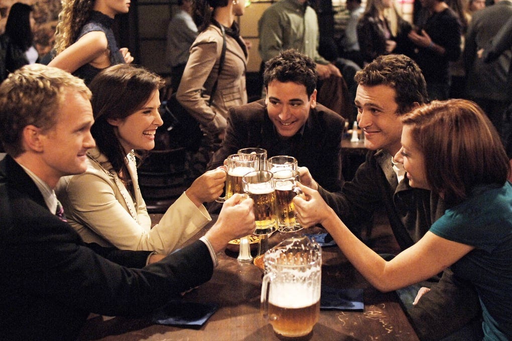 The Inspiration for How I Met Your Mother's Bar, "MacLaren's"