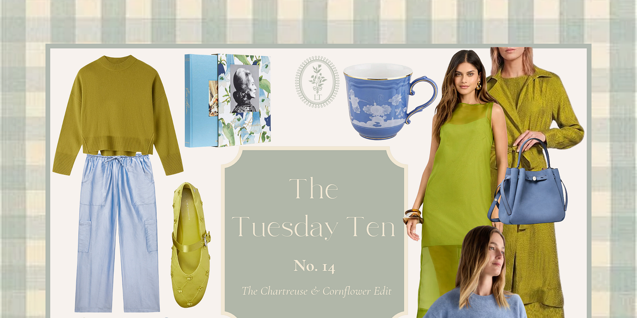 The Tuesday Ten, No. 14