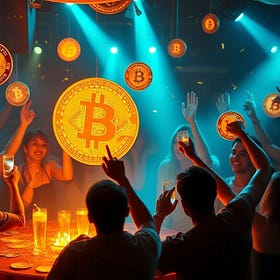 From Diamonds To Digital Doubling: Bitcoin's Last Hurrah (For A Bit)
