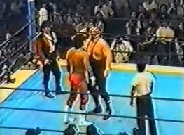 5-Star Match Reviews: Keiji Mutoh vs. Big Van Vader - NJPW G1 Climax 1991 –  TJR Wrestling