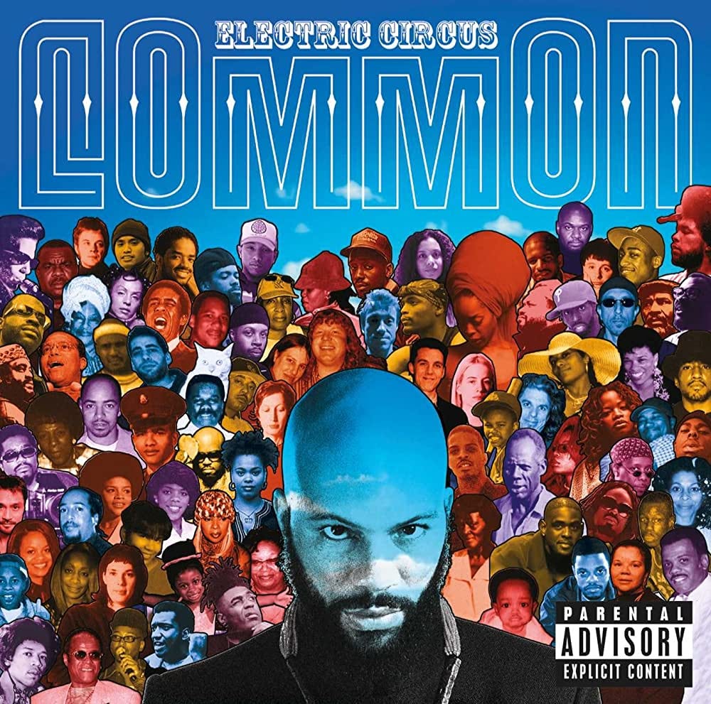 Common - Electric Circus - Amazon.com Music