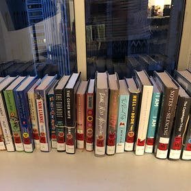 September 2021 Reading Round-Up