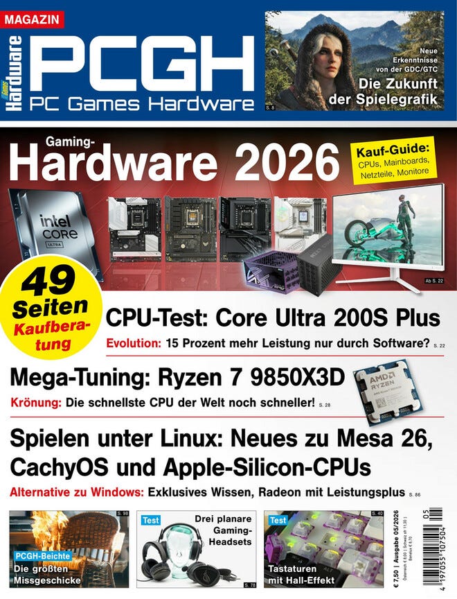 PCGH 05/2026
