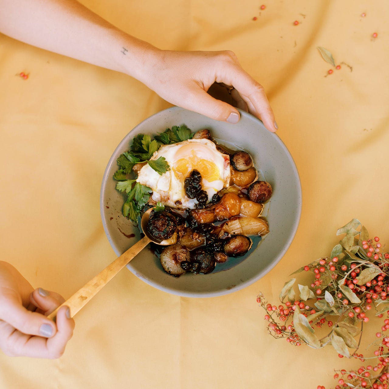 The Neverending Dinner Party