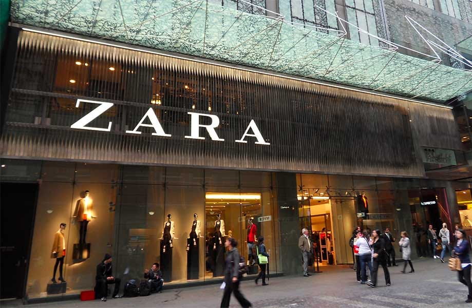 Zara opens Asia's largest store at Beijing