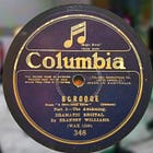 “Scrooge” (1928) <audio recording>