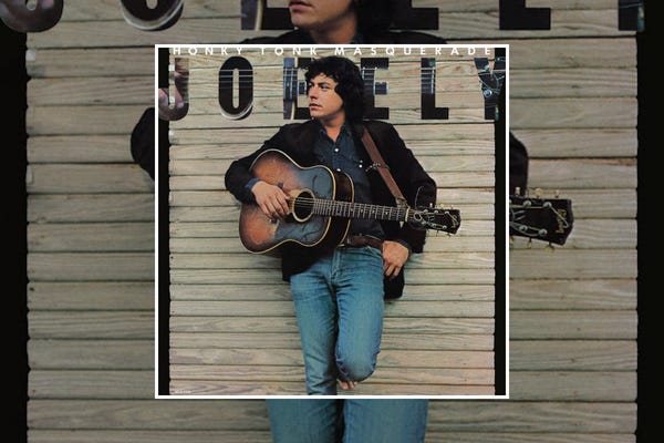 Joe Ely : Honky Tonk Masquerade (1978) Joe Ely : Honky Tonk Masquerade (1978)