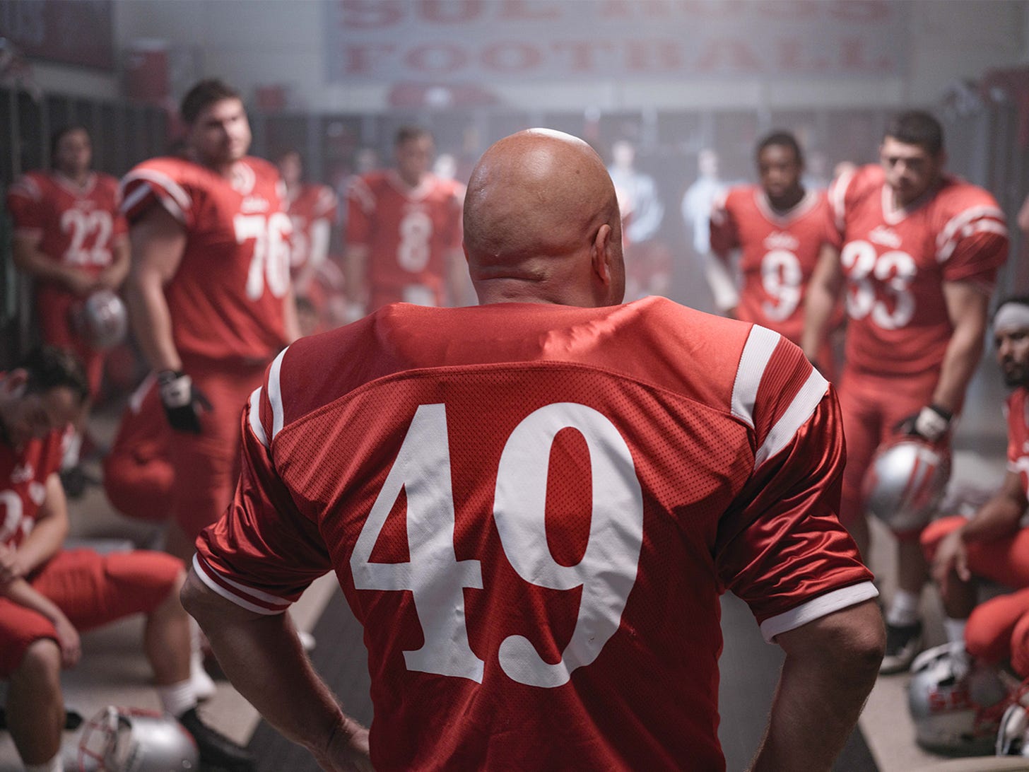 The Senior (2025) | Official Website | Angel