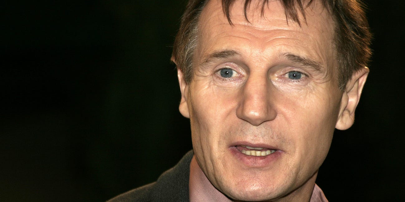Fed Up with Fake Accents? Liam Neeson’s Real Irish Accent is Here to Thrill!