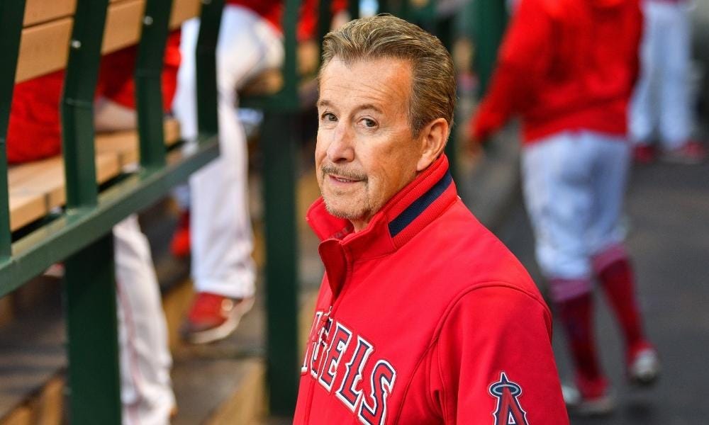 Los Angeles Angels owner Arte Moreno exploring team sale - SportsPro