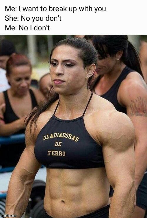 If only I had the courage - Funny