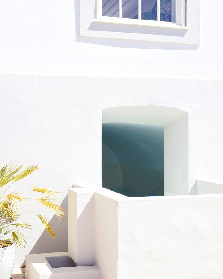 casa mae, lagos, portugal by la-based photographer danielle g. adams