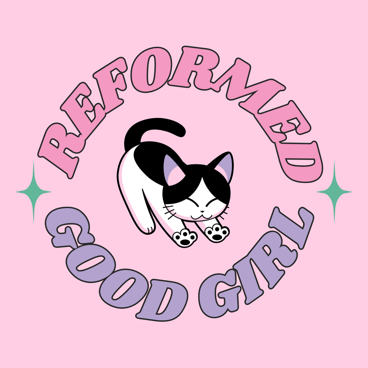 The Reformed Good Girl Diaries