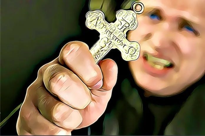 O exorcismo assustador de Roland Doe, a verdadeira história por trás de 'O Exorcista'. O exorcismo assustador de Roland Doe, a verdadeira história por trás de 'O Exorcista'.
