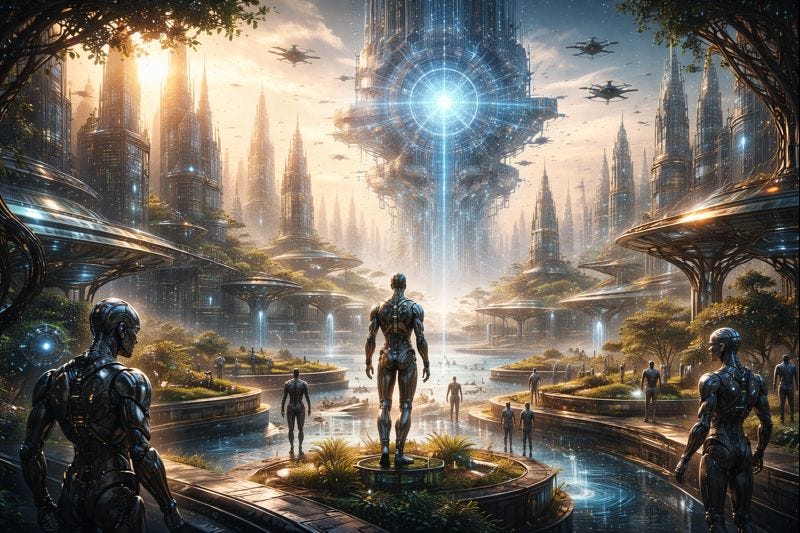 THE POST-HUMAN DECADE - by Trey - Polymathic Musings