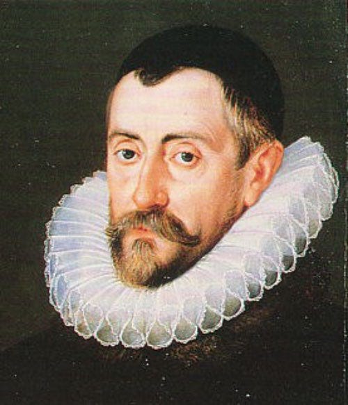 Sir Francis Walsingham, c.1587. Sir Francis Walsingham, c.1587.