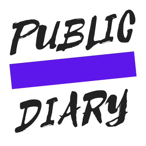 PUBLIC DIARY of abby nocon