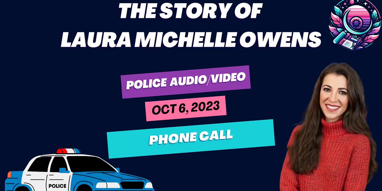Police Audio - October 6, 2023