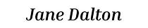 Jane Dalton
