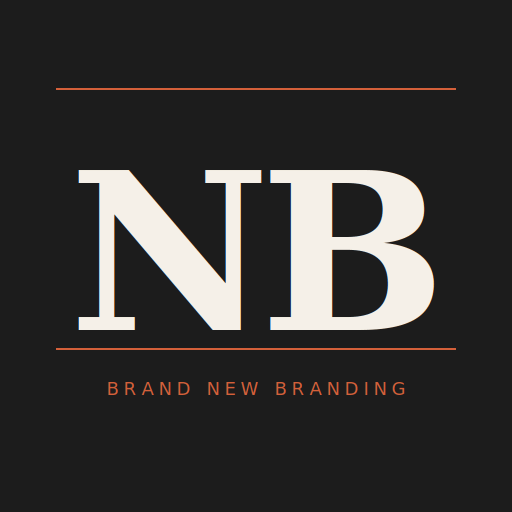 Brand New Branding