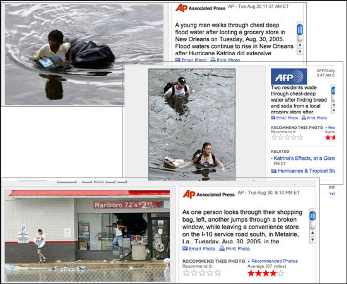 Looting&quot; or &quot;finding&quot;? | Salon.com