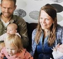 Grootste wens vervuld: Evelien (41) uit Leende trouwde vlak ...