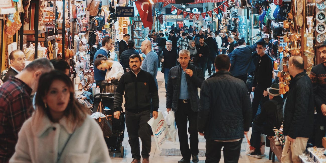 Don’t believe “crank the handle” or “legoland” (assemble the blocks) theories of economic growth