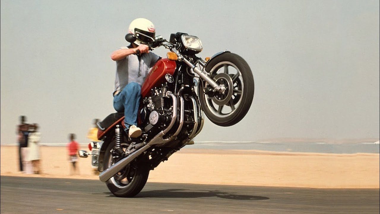 In Which The Author Goes Musclebike Shopping, For Sentimental Reasons