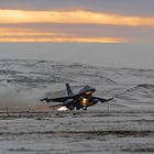 U.S. Deploys NORAD Aircraft to Greenland, Trump Administration Announces Framework for Future Deal on Greenland and Entire Arctic Region