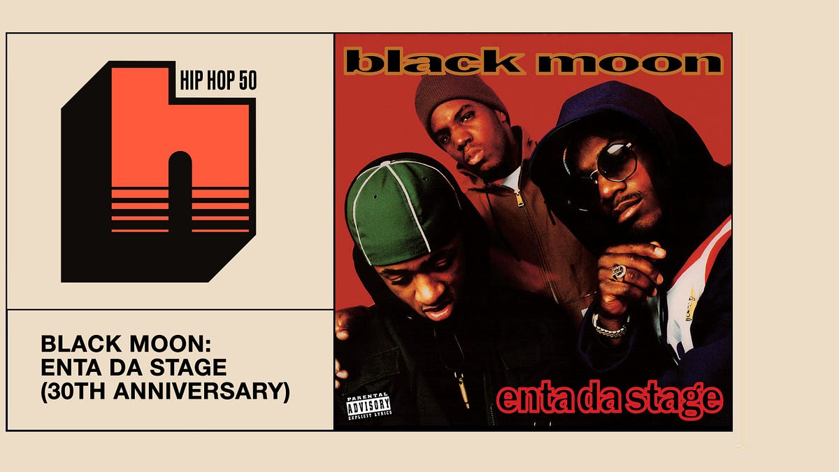 Retrospective Review: Enta da Stage by Black Moon