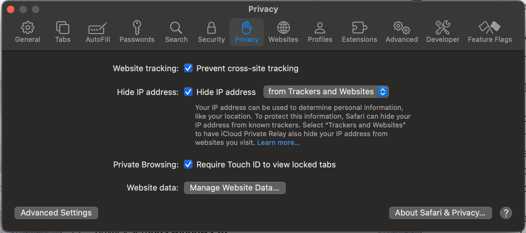 How to Hide from Big Brother (and That Nosy Neighbor)