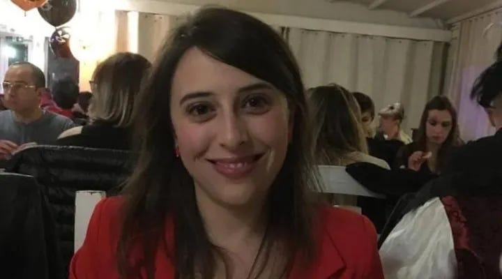 Mara Angelini: today the funeral in the church of Montecchio