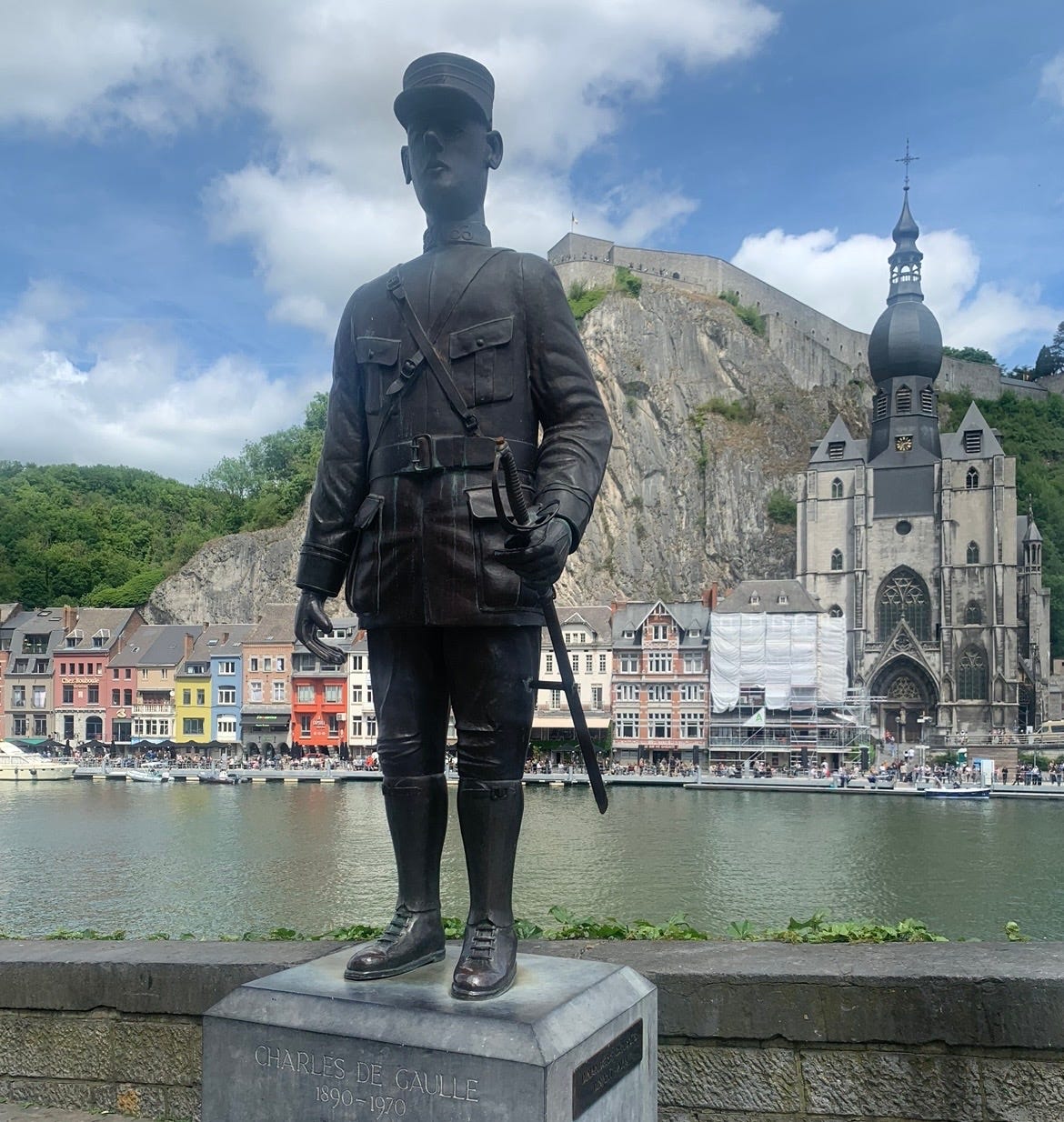 FEATURE: Charles de Gaulle's First War