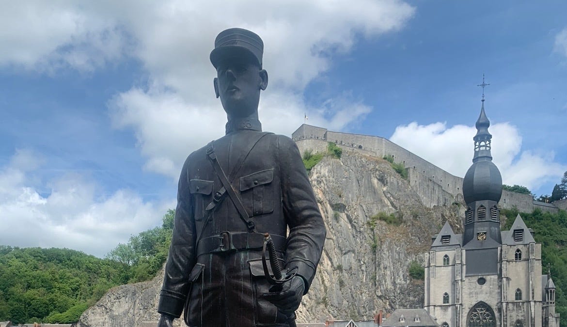 FEATURE: Charles de Gaulle's First War