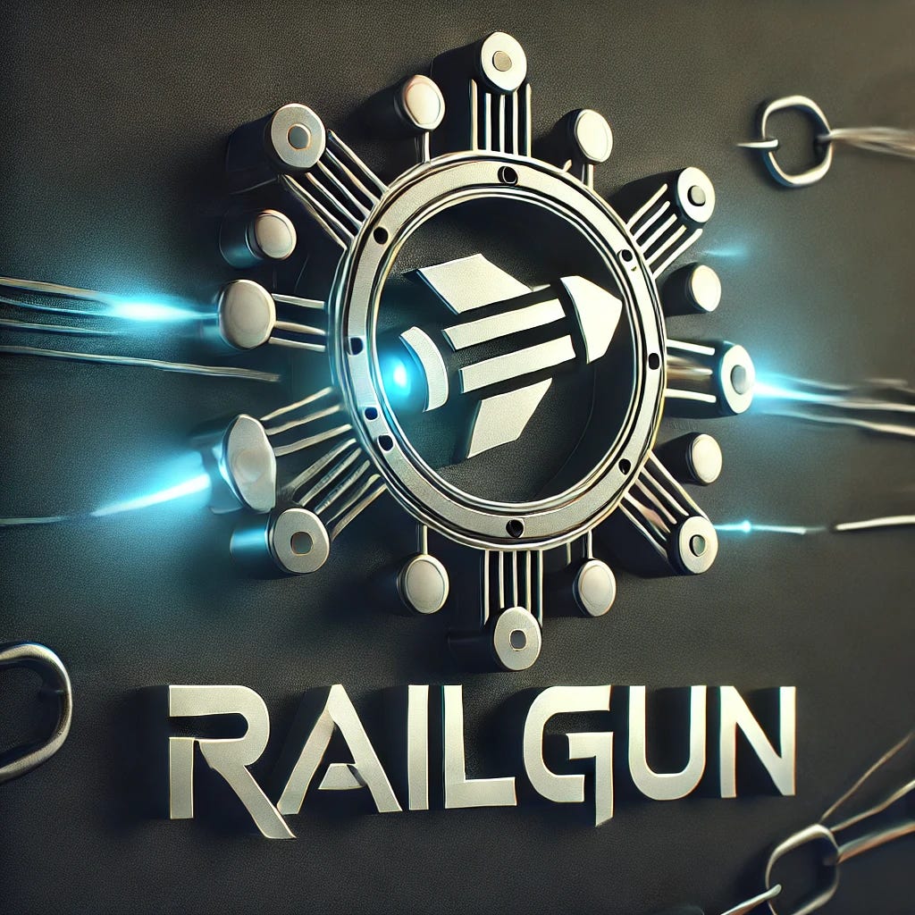 Monero, Chainalysis & Railgun Deepdive - by Chev Y.