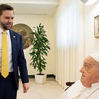 Did Meeting JD Vance Kill the Pope?