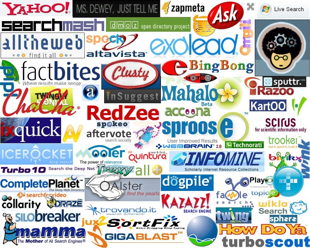 Will Russia's Sputnik Fail Like These 13 Defunct Search Engines? Will Russia's Sputnik Fail Like These 13 Defunct Search Engines?