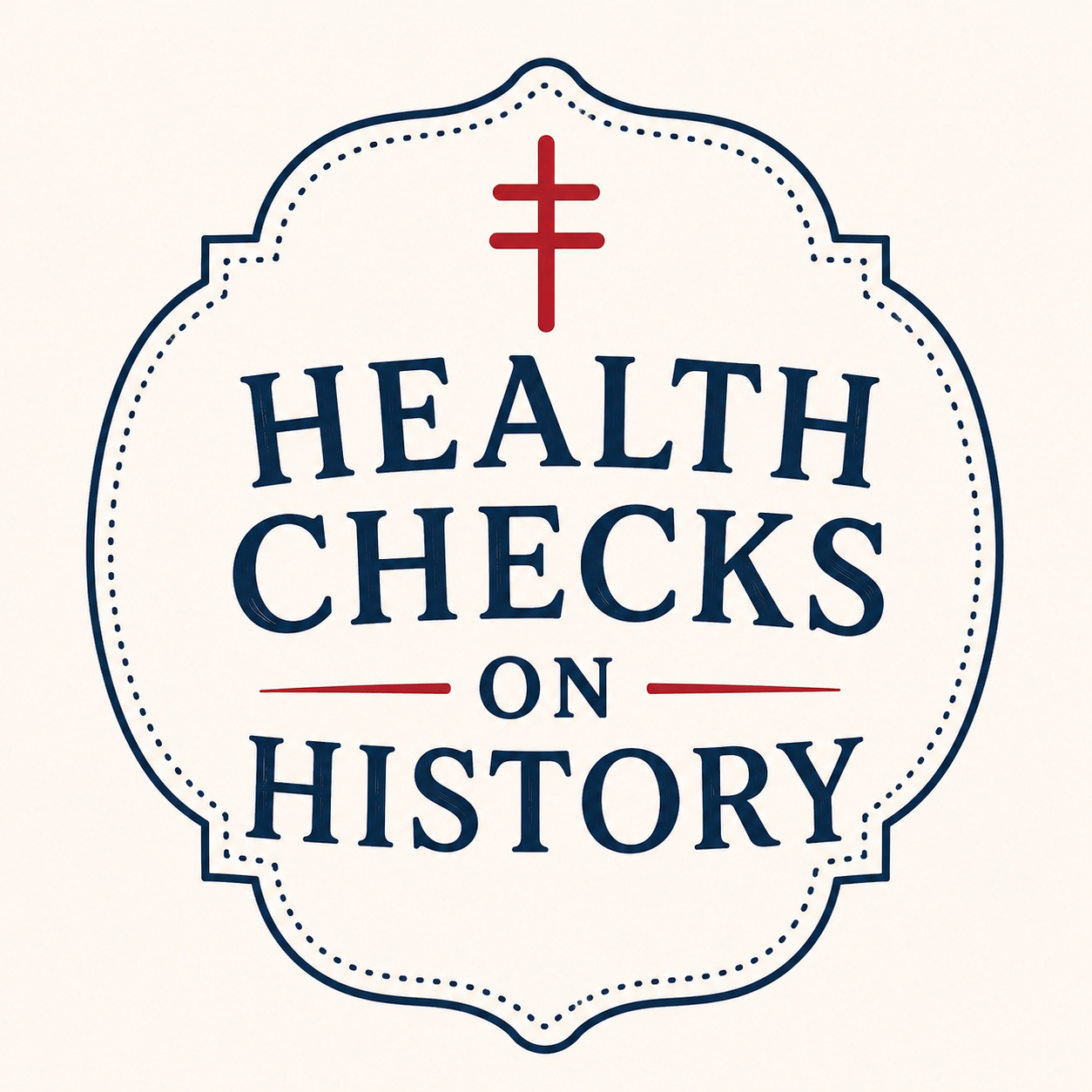 Health Checks on History logo