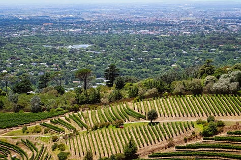 Stellenbosch, South Africa