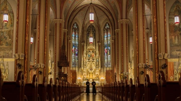 Most beautiful church in US--Aleteia