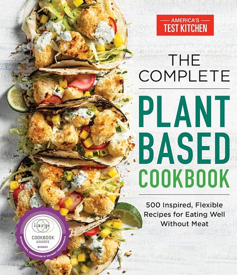 Images of the Complete Plant Based Cookbook, The Complete Anti Inflammatory Diet and the Blue Zones Kitchen Cookbooks
