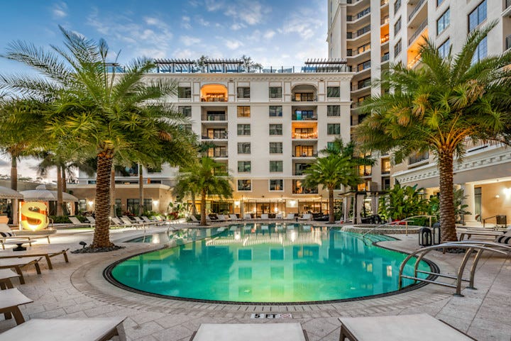 Apartments for Rent in St Petersburg, FL - Camden Central Apartments for Rent in St Petersburg, FL - Camden Central