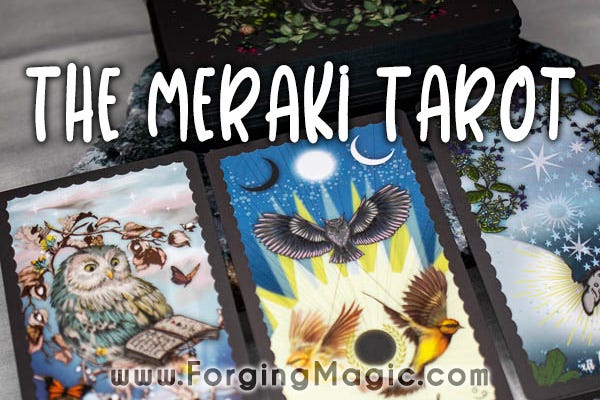 Meraki Tarot Meraki Tarot