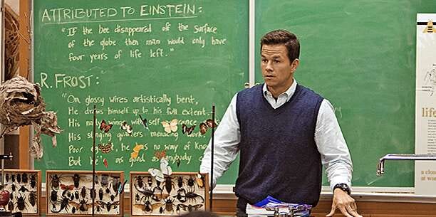 Mark Wahlberg admits The Happening was terrible. What? No! | EW.com