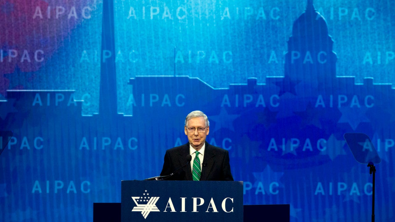 Pro-Israel Group Lobbies for U.S. Aid, Funds Congressional Trips - WSJ