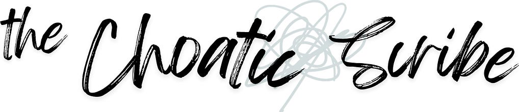 The Chaotic Scribe