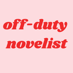 off-duty novelist