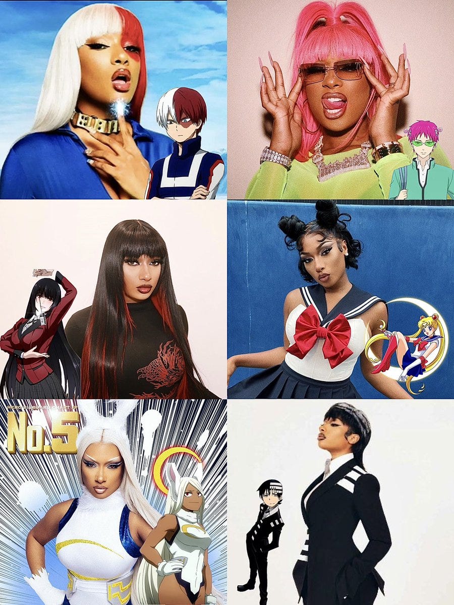 anime fashion dress up Why the Fashion World's Taking Anime Seriously